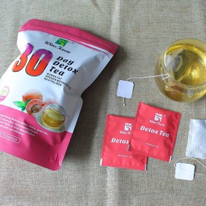 Thé Détox 30 Jours Saveur Fruits Herbes <span class=keywords><strong>Moringa</strong></span> Brûle-Graisse Fabricant Thé Minceur Rapide Ventre Plat Perte <span class=keywords><strong>de</strong></span> Poids - Product Image 3