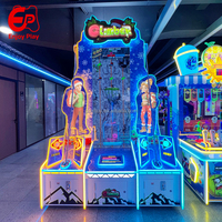 Mesa de Hockey de Aire Metálica con Temática Espacial, Operada con Monedas, con Luces LED, Máquina de Juego Arcade, Inglés/Español, para Niños y Adultos, Certificación CE, ¡Oferta!
