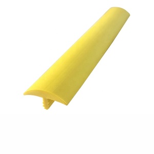 T t hình con dấu cao su dải nhựa t đúc cạnh TRIM - Product Image 5