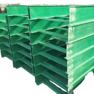 Chemin de câbles en PRF de type échelle horizontale légère - Product Image 4