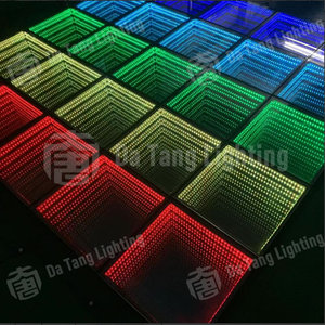 Dalles de sol LED Abyss Premium pour pistes de danse intérieures et lieux de divertissement - Product Image 6