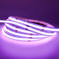 Haute Densité Rgbw Rgbww COB Led Strip Lights 4in1 Dimmable Flexible Coloré Bleu Rouge Vert Blanc Rgbw Rgb Led Strips COB Lights