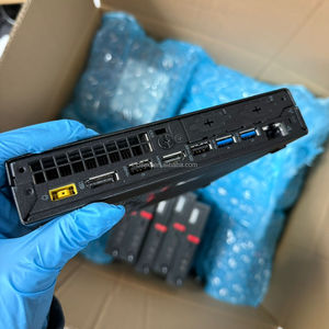 คอมพิวเตอร์สำนักงานธุรกิจแบบพกพา I5-8th M720Q ขนาด8กรัม512กรัม SSD สำหรับ Lenovo - Product Image 3