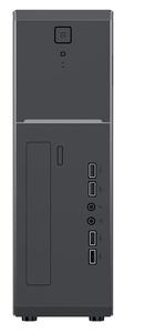 ITX/<span class=keywords><strong>MICRO</strong></span> <span class=keywords><strong>ATX</strong></span> noir <span class=keywords><strong>Micro</strong></span> tour ABS <span class=keywords><strong>SLIM</strong></span> bureau <span class=keywords><strong>PC</strong></span> CASE SL01 - Product Image 2