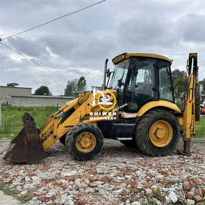 ขายตรงจากโรงงานแบรนด์อังกฤษ รถตักล้อยางมือสอง JCB 3CX รุ่นยอดนิยม รถตักขนาดเล็กมือสอง JCB 3CX และ JCB 4CX ประสิทธิภาพสูง - Product Image 3