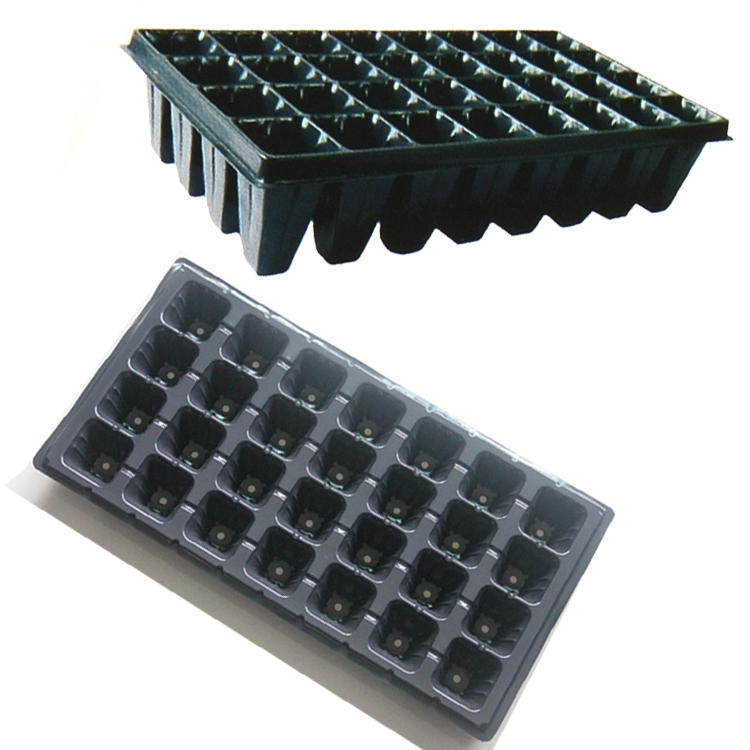 Plastic Nursery Pot Seedling Tray Seed