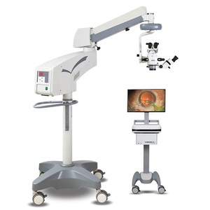 Microscopio Quirúrgico Oftálmico SM-3000L, Microscopio Digital para Cirugía Ocular en Venta - Product Image 1