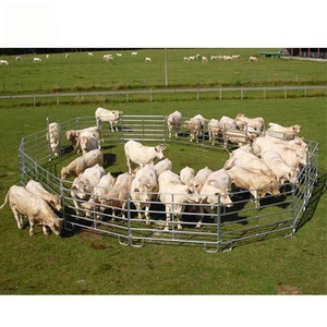 Pannelli per Recinzioni in Metallo Sheep Safe Australia Ranch, Zincati a Caldo, Design a Maglia Piccola, Prevenzione degli Intrichi, Modellazione 3D - Product Image 3
