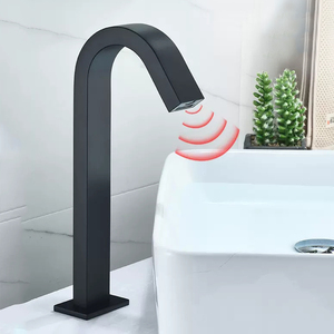 <span class=keywords><strong>Grifo</strong></span> de cascada <span class=keywords><strong>con</strong></span> <span class=keywords><strong>sensor</strong></span> automático para fregadero de agua - Product Image 1