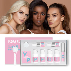 Wimpern <span class=keywords><strong>Lifting</strong></span> Set Lashlift Nutrition Oil Brow Lamination Permanente Eyelash Perm Lash Lift <span class=keywords><strong>Kit</strong></span> con varillas <span class=keywords><strong>de</strong></span> elevación <span class=keywords><strong>de</strong></span> <span class=keywords><strong>pestañas</strong></span> <span class=keywords><strong>de</strong></span> silicona - Product Image 1