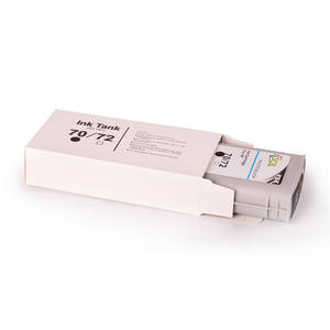 OCBESTJET pour cartouches d'encre HP72 pour imprimante <span class=keywords><strong>HP</strong></span> <span class=keywords><strong>Designjet</strong></span> T1100 T610 T1110 T1120 T1200 T1300 <span class=keywords><strong>T2300</strong></span> T770 T790 T795 - Product Image 4