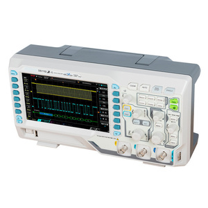 Oscilloscopes numériques portables industriels Rigoil à double canal DS1102Z-E DS1202Z-E, fréquence d'échantillonnage 1GS/S, résolution 8 bits limitée - Product Image 6