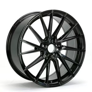 Jantes en alliage d'aluminium forgé monobloc multi-rayons de haute qualité, personnalisées, neuves pour F10 F80 M3 E92 M8 - Product Image 1