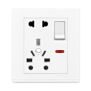 Chuyên nghiệp sản xuất 20A xử lý dữ liệu chuyển đổi + Neon khách sạn điện tường chuyển đổi bảng điều chỉnh - Product Image 6