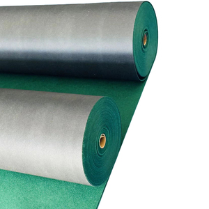 Non-tissé <span class=keywords><strong>feutre</strong></span> arbre paillis anneau épaissi protecteur tapis PlantRound <span class=keywords><strong>Anti</strong></span> <span class=keywords><strong>herbe</strong></span> jardinage tissu couverture contrôle des mauvaises herbes Roo - Product Image 5