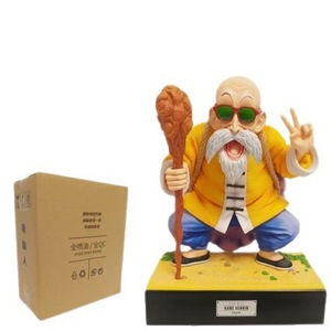 <span class=keywords><strong>Figurine</strong></span> d'anime Big Turtle Kame-Sen'nin, jouet de collection, <span class=keywords><strong>figurine</strong></span> de bébé tendance <span class=keywords><strong>GK</strong></span>, cadeau de décoration, <span class=keywords><strong>figurine</strong></span> d'action en PVC - Product Image 2