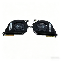 Ventilateurs CPU et GPU pour ordinateur portable HP Spectre X360 13AE 13T AE 13t-ae000 AE010 TPN-Q199, ventilateur de refroidissement L04885-001 L04886 ND55C03-17D17
