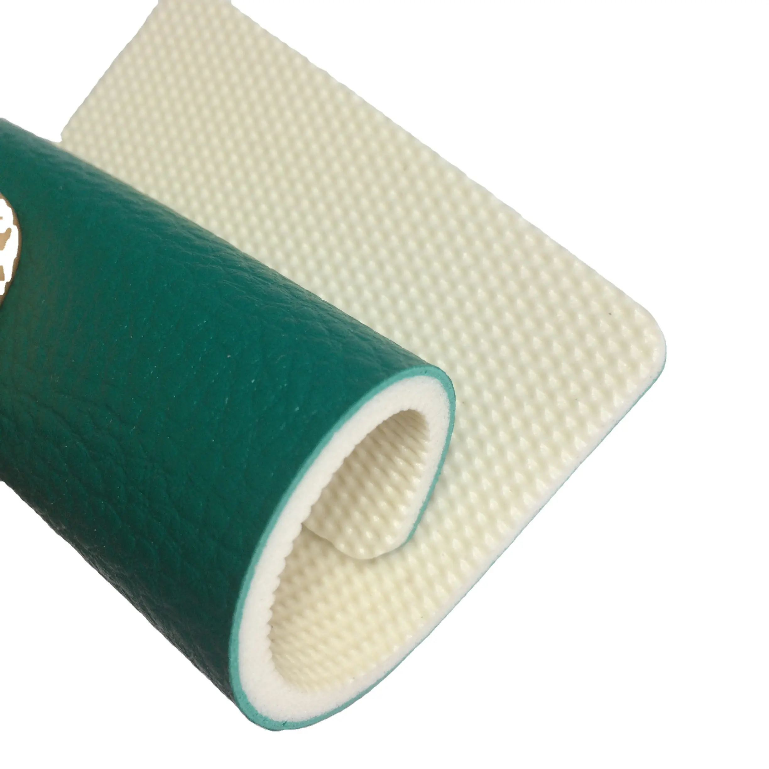 Pemasangan mudah antistatis PVC lantai plastik untuk lapangan olahraga