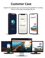 Fabricant de GPS Micodus OEM ODM Localisateur par satellite Coupure à distance du moteur Dispositif de suivi de voiture 4G Traceur GPS de véhicule personnalisé