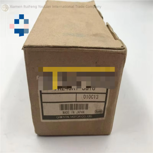 มอเตอร์สเต็ปปิ้งใหม่ 1 ชิ้น รุ่น Pk243a1-sg18 จัดส่งรวดเร็ว ของแท้ พร้อมส่ง ระบบอัตโนมัติอุตสาหกรรม แพลตฟอร์มควบคุม PLC สำหรับงานเฉพาะ - Product Image 1