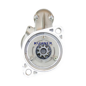 Motorino di avviamento compatibile con ISUZU D-MAX I 2.5 DiTD 4x4 (TFS54) Diesel (KW: 74, HP: 101) dal 2002 al 2012 - Product Image 1