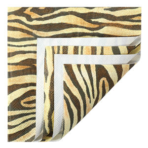 Custom Design monouso legno vergine morbido stampato manuturers polpa 2 strati per cena festa di compleanno tovagliolo Pap - Product Image 6