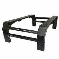 Barres transversales universelles réglables pour bagages, barres de toit de voiture, barres de protection pour Ranger Hliux Land Cruiser