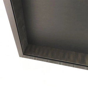 Chúng Tôi Tiền Giấy Hóa Đơn Xe Sang Trọng Hiển Thị Bàn Hình Ảnh Khung 5Cm Sâu 28*31*6.5Cm Tùy Chỉnh Kích Thước Tốt Nhất Bán Bóng Hộp Khung - Product Image 5