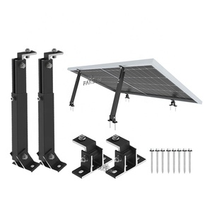Sistema de Montaje Solar Ajustable FarSun, Soporte de Aluminio, Venta al Por Mayor - Product Image 1