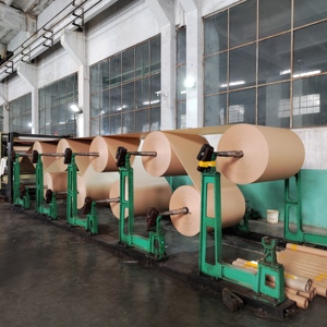 Trung Quốc Nhà máy tùy biến phân hủy sinh học sinh thái thân thiện gói giấy cấp thực phẩm không thấm mỡ giấy cuộn và tấm - Product Image 6