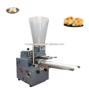 Momo <span class=keywords><strong>Mandu</strong></span> Máquina automática Gyoza Pelmeni que hace la máquina para el <span class=keywords><strong>restaurante</strong></span> asiático - Product Image 4