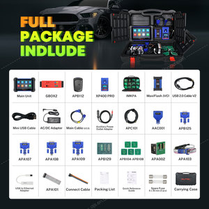 [Actualización de 3 años] Escáner de diagnóstico OBD2 para coche MaxiIM IM608S II, herramienta de programación de llaves Altar IM608 PRO 2 para todos los coches - Product Image 6