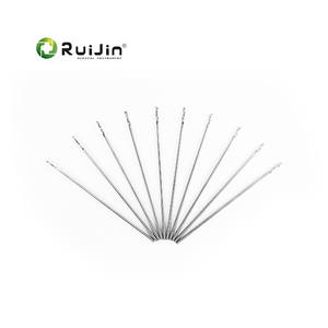 Broca de sierra eléctrica quirúrgica desechable, instrumento ortopédico, AO, broca de acoplamiento rápido - Product Image 4