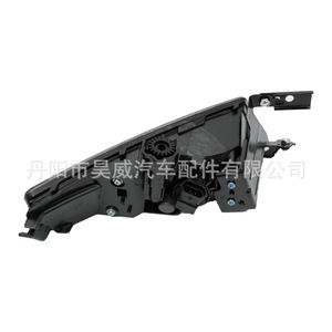 Luces Antiniebla Delanteras para Honda CR-V 2015 33951T1WA11 33900 Lámpara Halógena - Product Image 3
