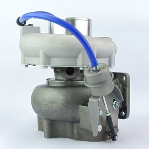 เทอร์โบชาร์จเจอร์ Gt40 Turbo 807501-0015/807501-5015s/807501-0019/807501-5019s สำหรับรถบรรทุกหัวหลิน ฮั่นหม่า รุ่น P310 280 กิโลวัตต์/380 แรงม้า - Product Image 3