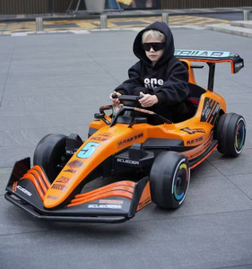 Go Kart Eléctrico de Moda en TikTok, Combo de ATV para Niños, Go Karts para Niños, Juguetes de Carreras de 24V con Luces LED - Product Image 5