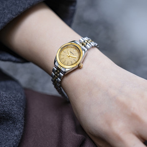 REBIRTH 2082 nouvelle mode dames sport Simple montre à Quartz décontracté Offre Spéciale bracelet en acier femmes horloge robe montres - Product Image 5