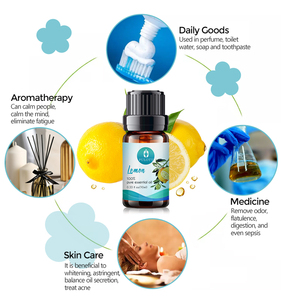 <span class=keywords><strong>Huile</strong></span> <span class=keywords><strong>essentielle</strong></span> de <span class=keywords><strong>citron</strong></span> biologique 100% naturelle, prix de gros, approvisionnement en usine, pour les boissons alcoolisées, le vin, les bonbons, la fabrication de gâteaux - Product Image 3