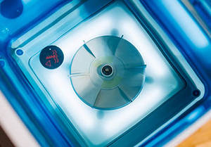 Nueva Estación de Eliminación de PVA UltiMaker, Disuelve el Material de Soporte de Forma Rápida y Eficaz, Aumenta la Productividad, Garantía de 1.5 Años - Product Image 4