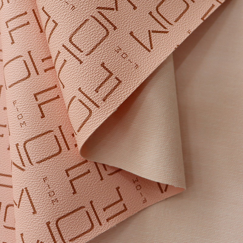 1.0 mm Leather Print Manufacturer Designer Fabric Leather PVC Synthetic Leather Skins Fabric for Handbags