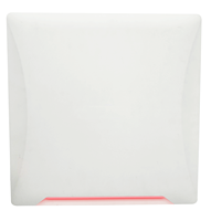Système de stationnement intelligent UHF RFID lecteur intégré longue portée 20m ZUR500B 12dBi antenne WG26/34 sortie de données