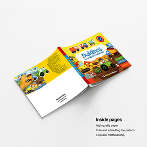 Libro de Actividades con Pegatinas <span class=keywords><strong>para</strong></span> Niños Pequeños de 3 a 5 Años, Libro Interactivo de <span class=keywords><strong>Cuentos</strong></span> de Animales del Bosque, Regalo Educativo Preescolar <span class=keywords><strong>para</strong></span> Niños y Niñas - Product Image 3
