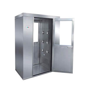 High Efficiency Air <b>Shower</b> Air Blow Down <b>Room</b> for Edible Mushroom - Product Image 1