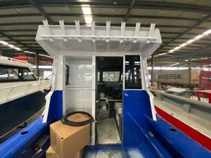 Meilleure vente <span class=keywords><strong>bateau</strong></span> de pêche en aluminium de 9m avec toilettes séparées - Product Image 3