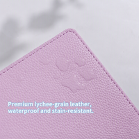 Carnet de planification quotidienne personnalisé A5 en cuir PU avec logo, journal hebdomadaire et mensuel, 120 feuilles, pour étudiants, cadeau promotionnel