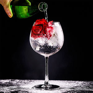 Bicchiere di <span class=keywords><strong>vino</strong></span> <span class=keywords><strong>calice</strong></span> a <span class=keywords><strong>calice</strong></span> con <span class=keywords><strong>calice</strong></span> da cocktail <span class=keywords><strong>vino</strong></span> <span class=keywords><strong>rosso</strong></span> trasparente bicchiere di Gin Balloon - Product Image 3