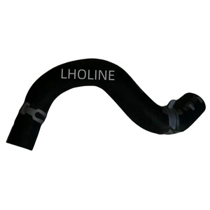 Manguera de Refrigerante LHOLINE 25415-B3000, Pieza de Repuesto de Goma para el Sistema de Radiador del Vehículo - Product Image 2