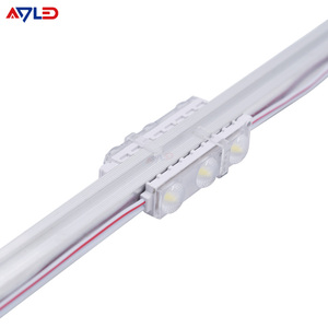 Barra de luz LED de alta potencia de 24W, regulable, IP68, módulo LED de aluminio, 6413 de diámetro - Product Image 2