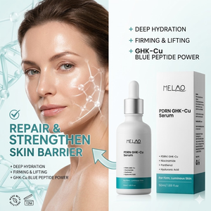 Sérum Facial PDRN-GHK-Cu: Os Melhores Fabricantes de Séruns de Peptídeos para Cuidados com a Pele, Reparação da Barreira Cutânea, Firmador e Suavizante, Sérum Facial Diário - Product Image 2