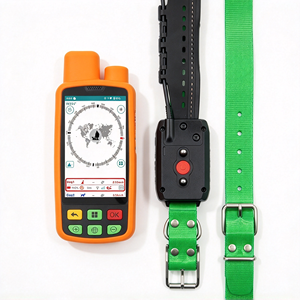 ปลอกคอติดตาม GPS สำหรับสุนัขล่าสัตว์ขายดีที่สุดของ ESEEK – มาพร้อมฟังก์ชันช็อตไฟฟ้า การสั่นสะเทือน และการหมุนแผนที่ - Product Image 2